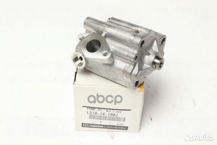 Насос масляный Mazda 3/5/6/CX-7 2.0/2.3 03