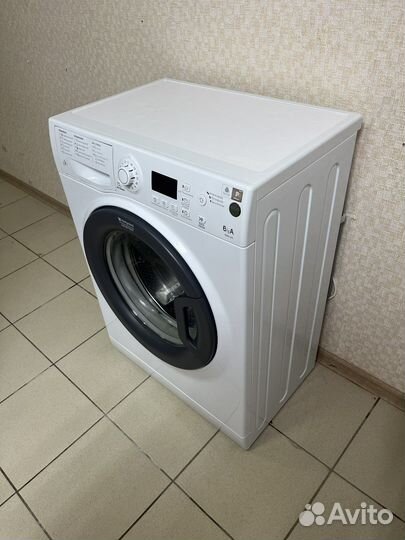 Стиральная машина hotpoint ariston 6кг