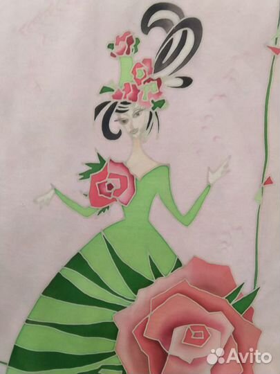 Платки шейные