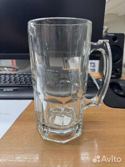 Немецкая пивная кружка