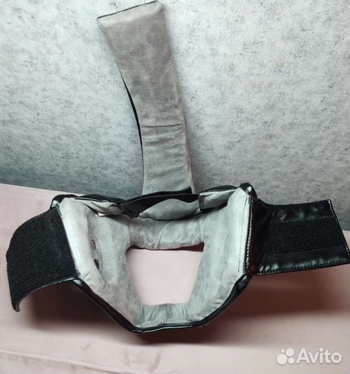 Боксерский шлем