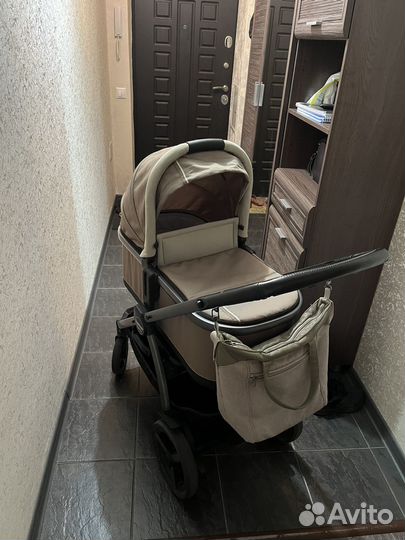 Коляска 2 в 1 Peg-Perego Ypsi Combo