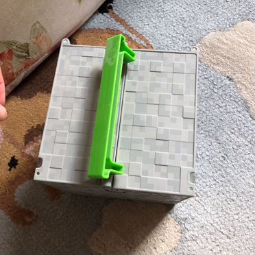 Minecraft Mattel Кейс