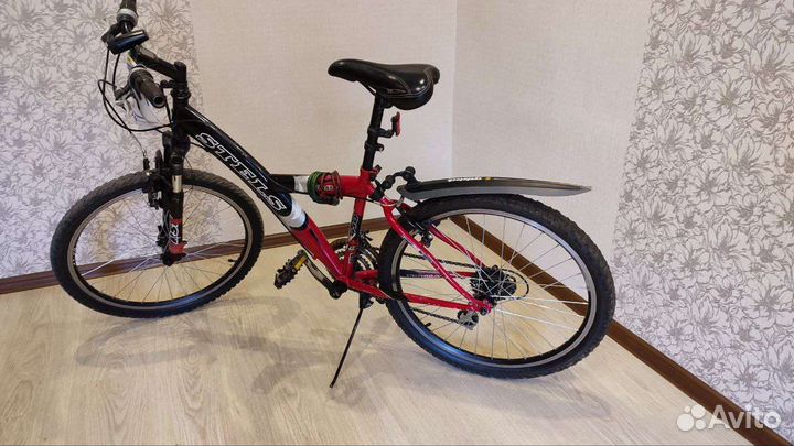 Велосипед stels navigator 410