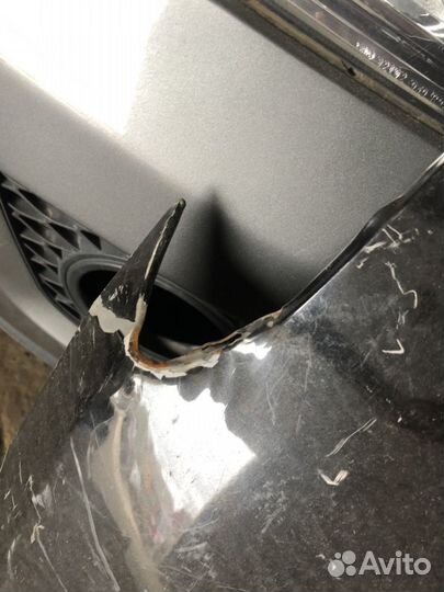 Крыло правое Hyundai I30 дорестайлинг