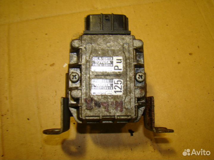 Коммутатор зажигания 3,0i 3vz Toyota 4runner 91г