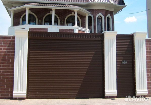 Рольставни, роллеты