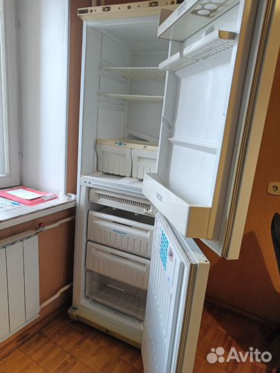 Холодильник бу stinol, самовывоз