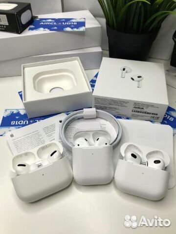 Airpods 3 /Airpods 2 Premium