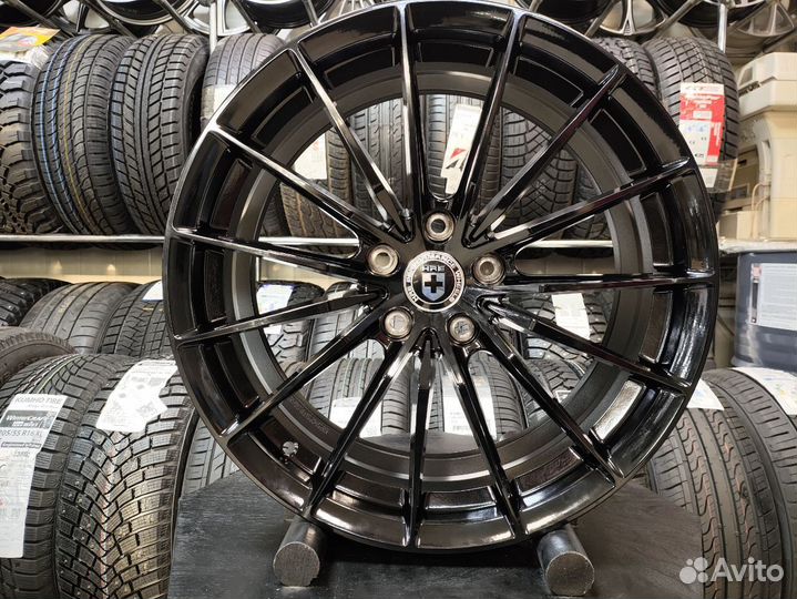 Диск RS HRE P103 VSF111 J8XR18 d66,6 Gloss Black