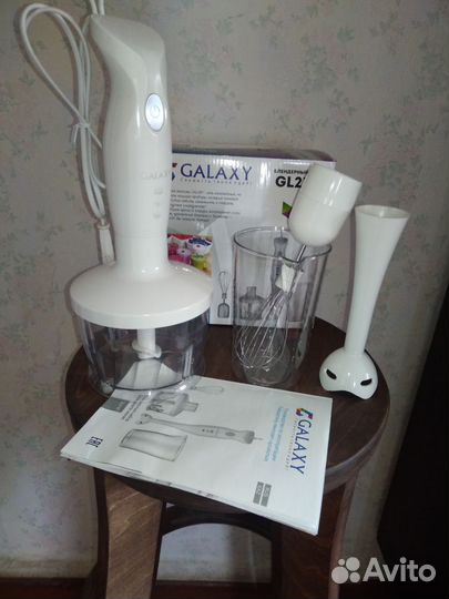 Блендер и Измельчитель