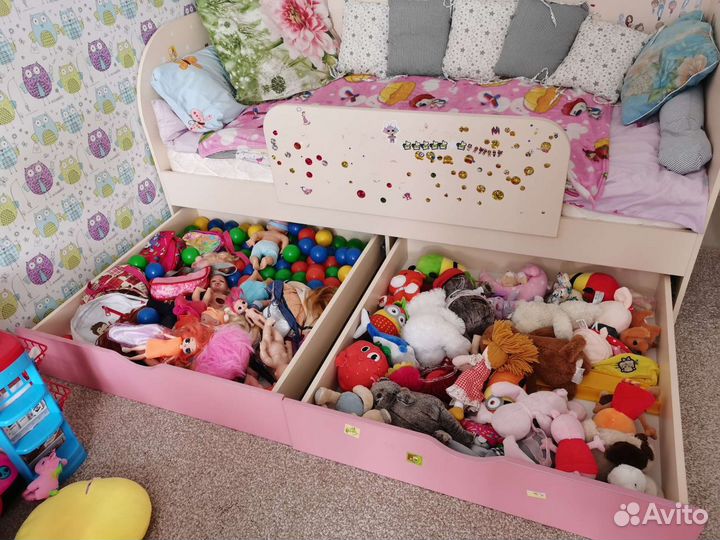 Детская кровать