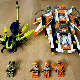 Lego galaxy squad 70707 deals