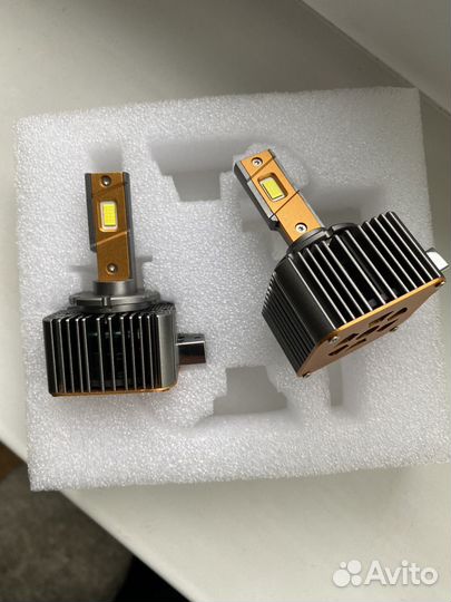 Led лампы D1S,D3S