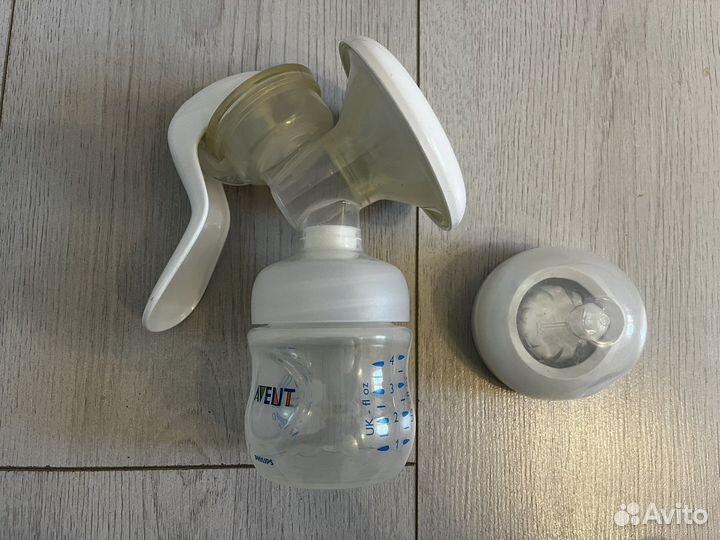 Молокоотсос ручной Avent SCF330