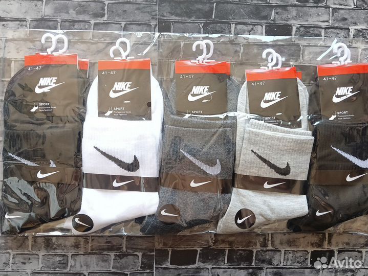 Носки Nike