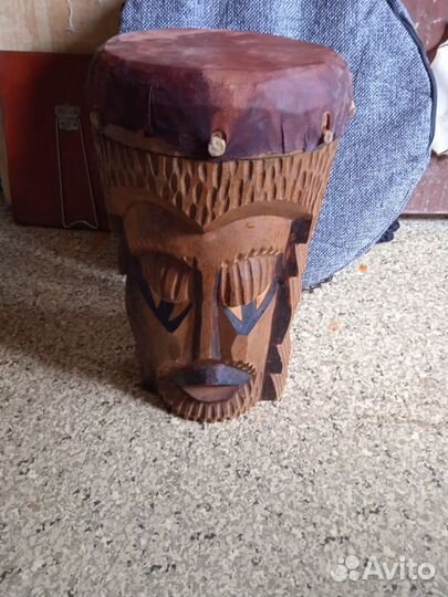 Барабан Джембе