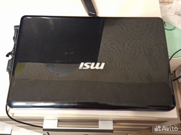 Нетбук msi u230 light