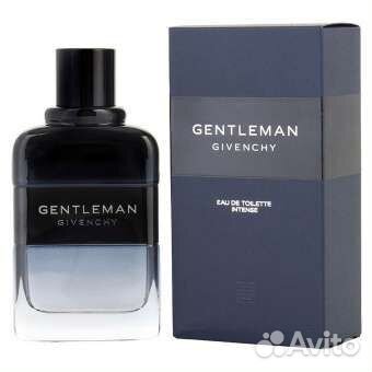Givenchy Gentleman Intense