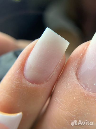 Мастер маникюра