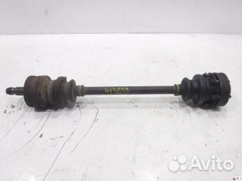 Привод задний Мерседес W202 C