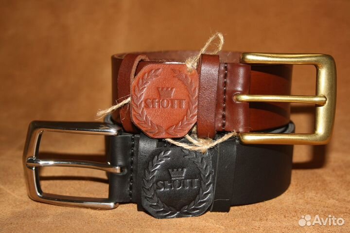 Ремень мужской
