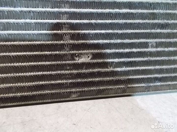 Радиатор кондиционера Фольксваген Пассат 2002г