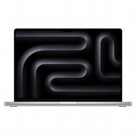 MacBook Pro 14" 2023 (М3 Pro, 18 гб, 1 тб, серебри