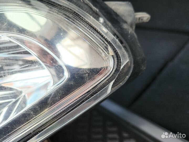 Фары на nissan patrol y62