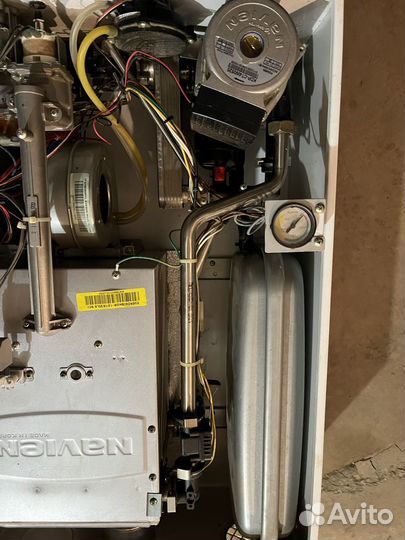 Продается котел Navien Ace