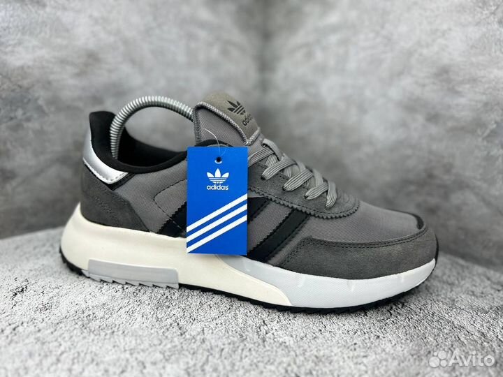Крутые кроссовки Adidas Petropy (Арт.58049)