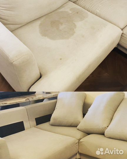 Химчистка мягкой мебели: Диваны, Ковры, Матрасы