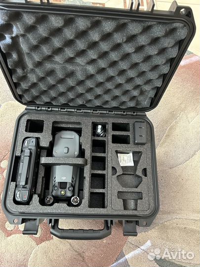 Квадрокоптер dji мавик 3т