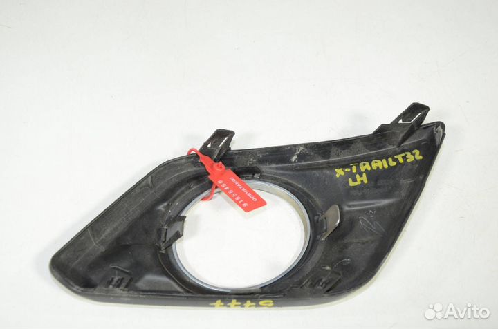 Накладка птф передняя левая Nissan X-Trail T32 2.5