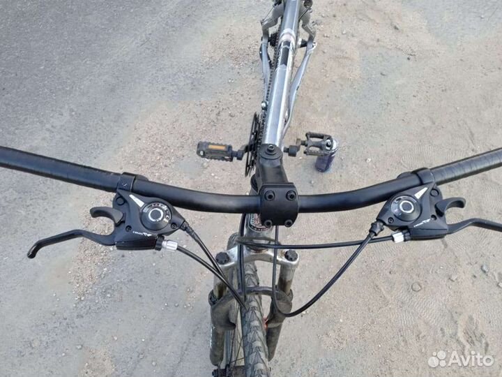 Велосипед горный