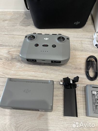 Комплект Dji mini 2 fly more combo без дрона