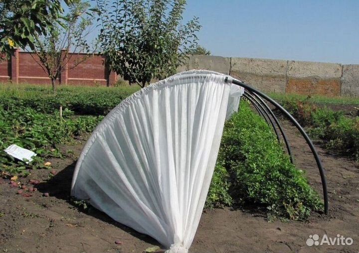 Укрывной материал Агроспан от производителя с дост