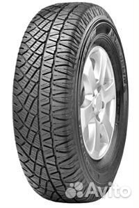 Michelin Latitude Cross 255/65 R17 114H