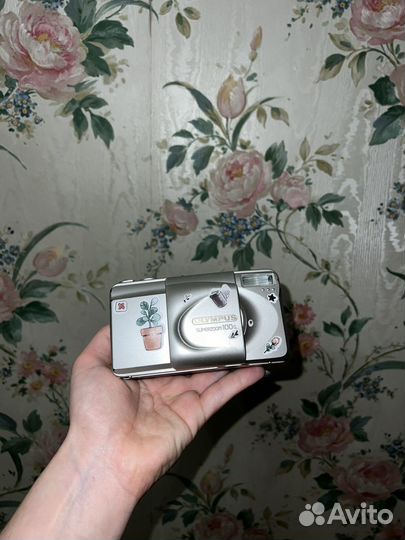 Olympus superzoom 100g