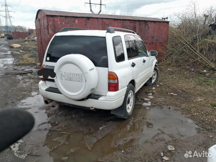 Продам в разбор,suzuki escudo, TD 52W