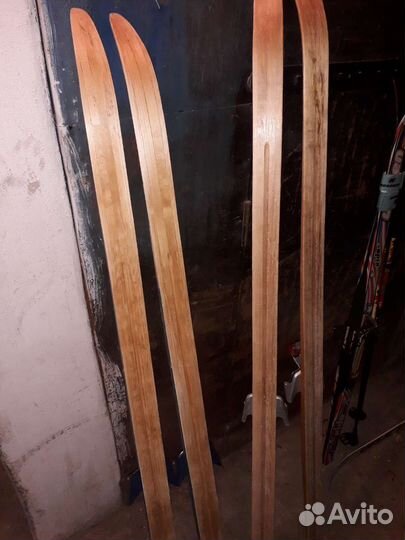 Лыжи беговые