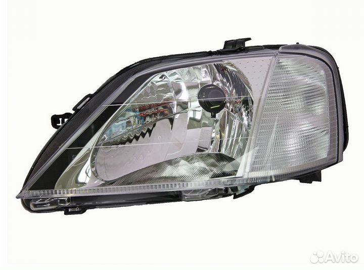 Фара передняя левая Renault Logan 1 2004-2010