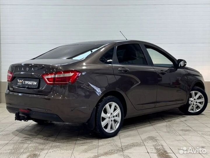 LADA Vesta 1.6 МТ, 2020, 171 304 км