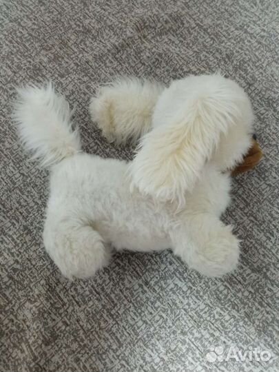 Игрушка собака СССР