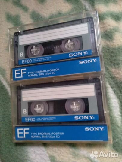 Аудиокассеты разные