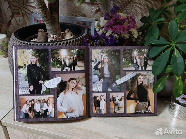 Папки на выпускной