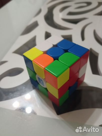 Кубик рубика 3x3