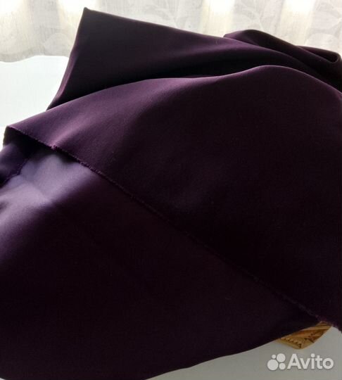 Ткань атлас