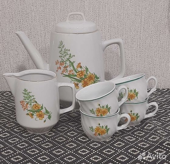 Остатки от сервизов