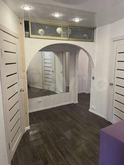 2-к. квартира, 42,5 м², 1/4 эт.